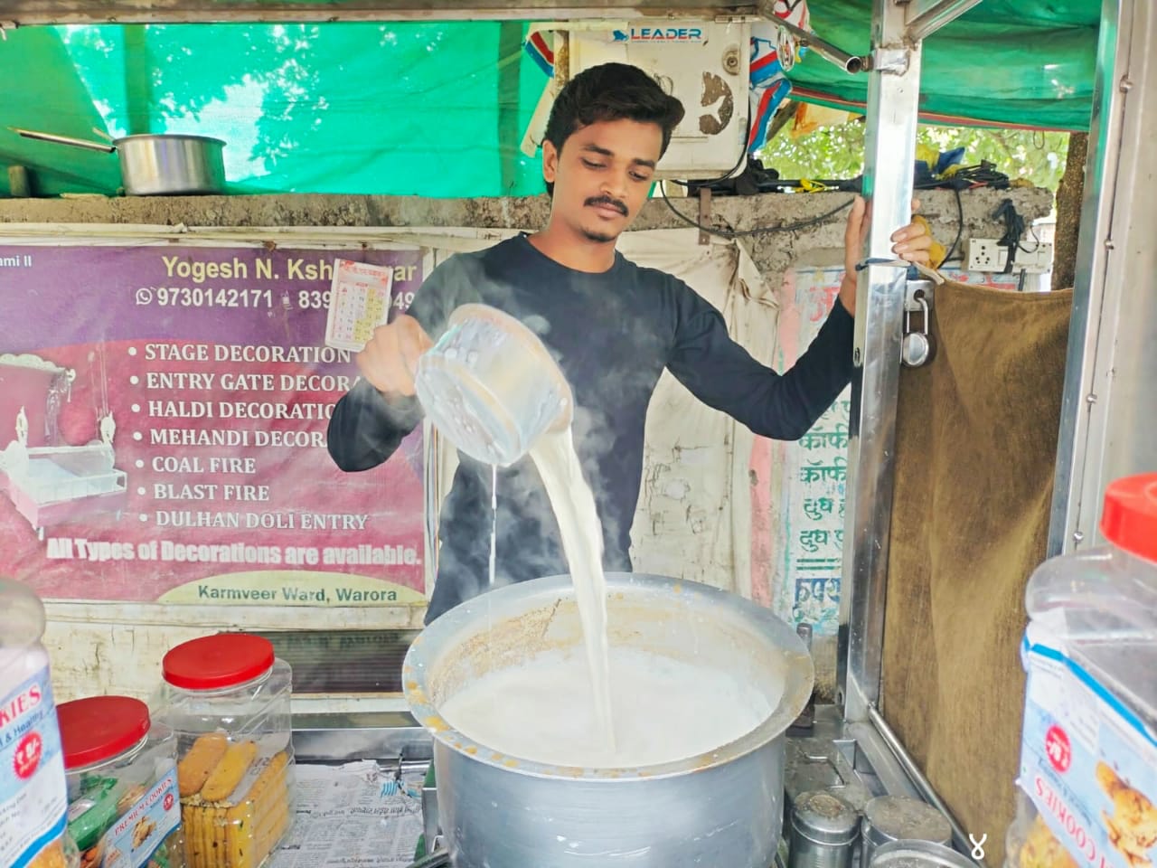 चहावाल्याची शॉर्ट फिल्म क्षेत्रात झेप.